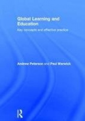 Global Learning and Education - Key concepts and effective practice