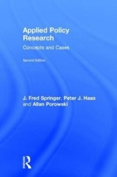 Applied Policy Research - Concepts and Cases