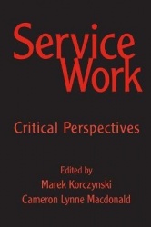 Service Work - Critical Perspectives