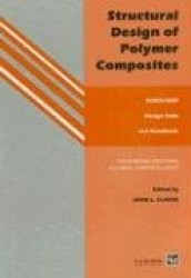 Structural Design of Polymer Composites - Eurocomp Design Code and Background Document