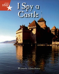Clinker Castle Red Level Non-fiction - I Spy a Castle Pack of 3: Star Adventures