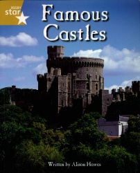 Clinker Castle Gold Level Non-fiction - Famous Castles Pack of 3: Star Adventures