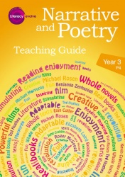 Literacy Evolve: Year 3 Teachers Guide