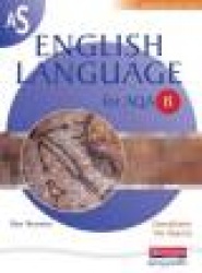AS English Language  for AQA Spec B 