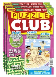 Puzzle Club issue 8 half-class pack (15)