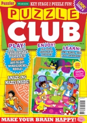 Puzzle Club issue 6