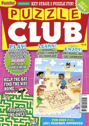 Puzzle Club issue 8