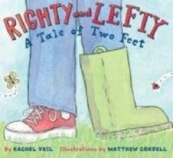 Righty and Lefty: A Tale of Two Feet
