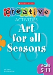 Art for All Seasons Ages 5-11