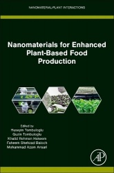 Nanomaterials for Enhanced Plant-Based Food Production