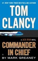 Tom Clancy Commander in Chief