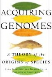 Acquiring Genomes - A Theory Of The Origin Of Species