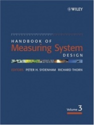 Handbook of Measuring System Design 3V Set