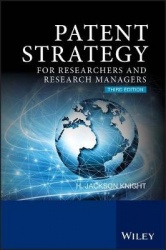 Patent Strategy - For Researchers and Research Managers