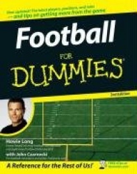 Football For Dummies®