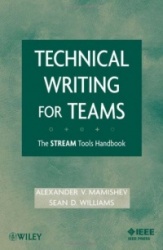 Technical Writing for Teams - The STREAM Tools Handbook