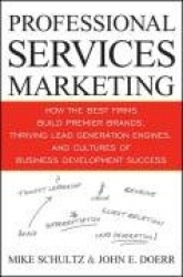 Professional Services Marketing