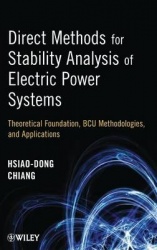 Direct Methods for Stability Analysis of Electric Power Systems - Theoretical Foundation, BCU Methodologies and Applications