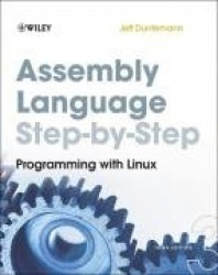 Assembly Language Step-by-Step - Programming with Linux 3e