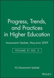 Assessment Update Volume 21, Number 3, May-june 2009
