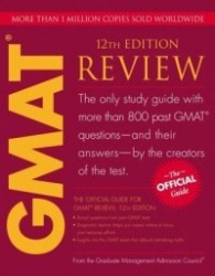 The Official Guide for GMAT Review, 12th Edition