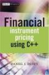 Financial Instrument Pricing Using C++ +CD