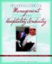 Introduction to Management in the Hospitality Industry