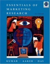 Essentials of Marketing Research