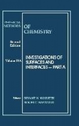 Physical Methods of Chemistry, Investigations of Surfaces and Interfaces