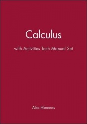 Calculus, 1e with Activities Tech Manual Set
