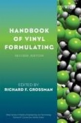 Handbook of Vinyl Formulating