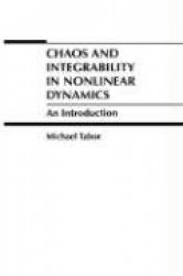 Chaos and Integrability in Nonlinear Dynamics - Introduction