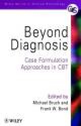 Beyond diagnosis - case formulation approach in cbt