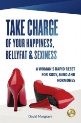 Take Charge of Your Happiness, Belly Fat&Sexiness