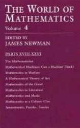 The World of Mathematics, Vol. 4
