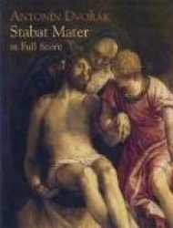 Antonin Dvorak - Stabat Mater (Score)