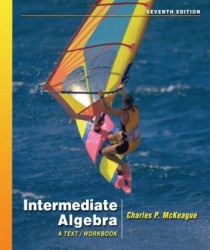 INTERM ALG TXT WB NO MEDIA 7E