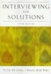 Interviewing for Solutions :