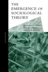 The Emergence of Sociological Theory