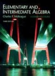 ELEM INTMED ALGEBRA 3E