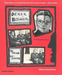 Derek boshier - rethink / re-entry