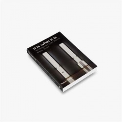 It Is What It Is - Writings on Dan Flavin Since 1964