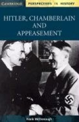 Hitler, Chamberlain and Appeasement