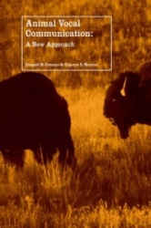 Animal Vocal Communication - A New Approach