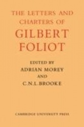 Gilbert Foliot and His Letters