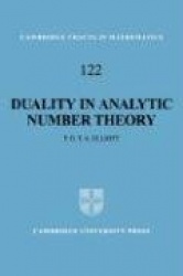 Duality in Analytic Number Theory
