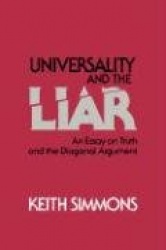 Universality and the Liar: An Essay on Truth and the Diagonal Argument