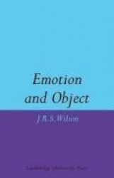 Emotion and Object