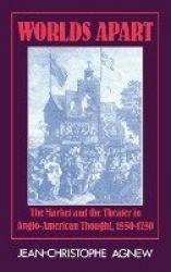 Worlds Apart: The Market and the Theater in Anglo-American Thought, 1550–1750
