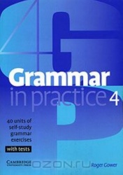 Grammar in Practice 4